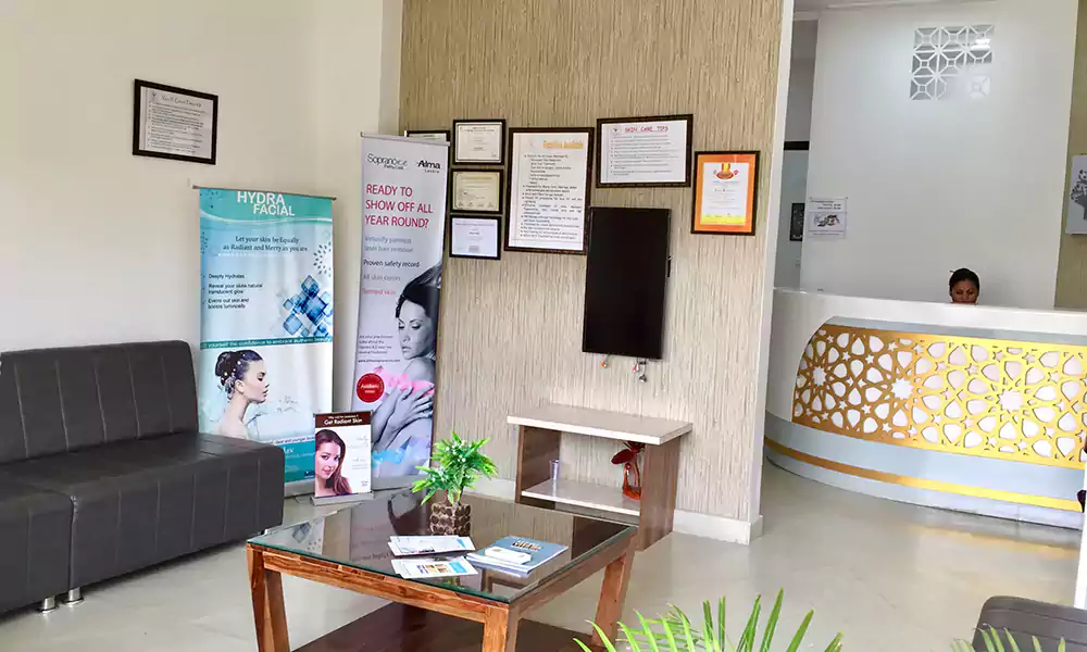 laser skin clinic in gurgaon