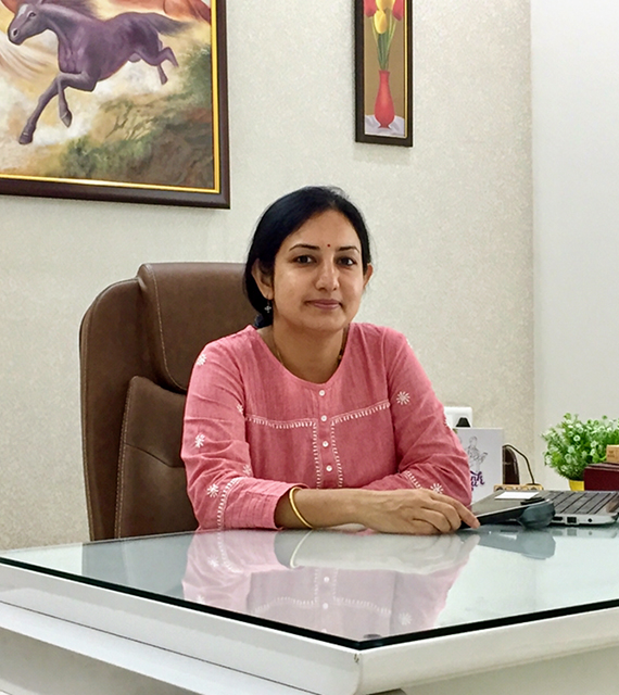 Dr. Savita Yadav - Best Dermatologist, Cosmetologist, Dermatosurgeon in Gurgaon