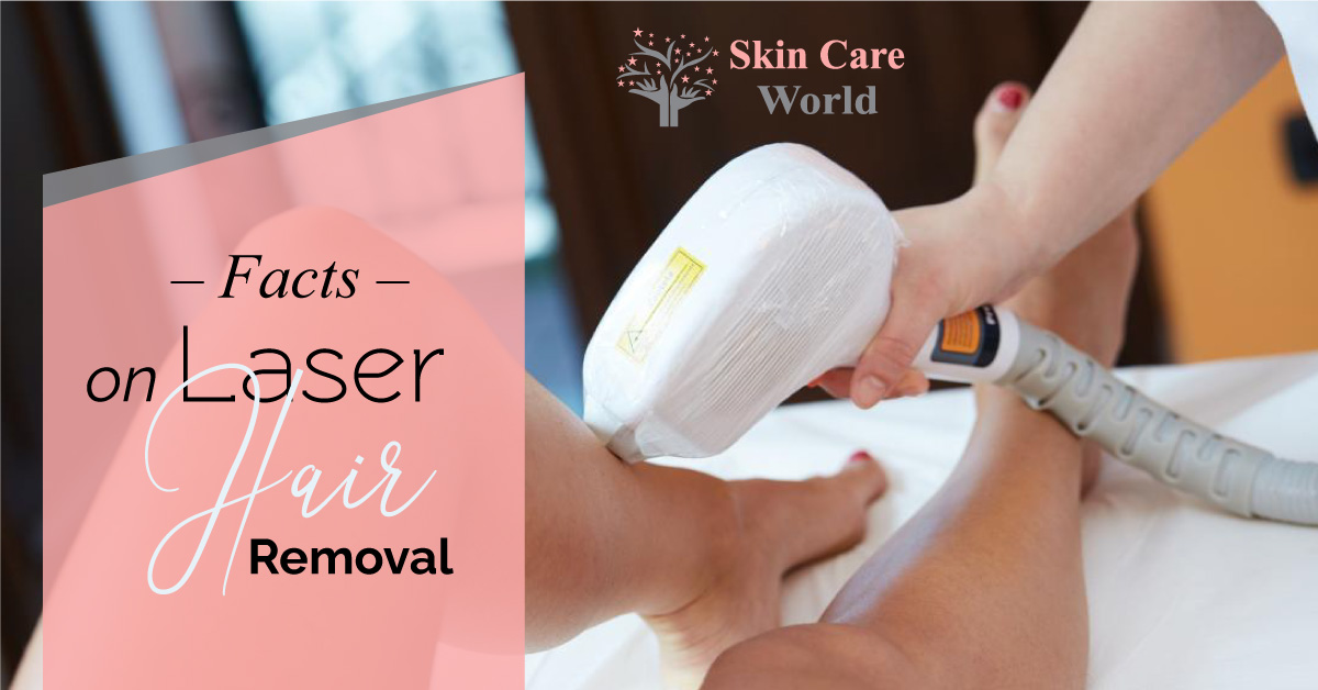 Facts on Laser Hair Removal