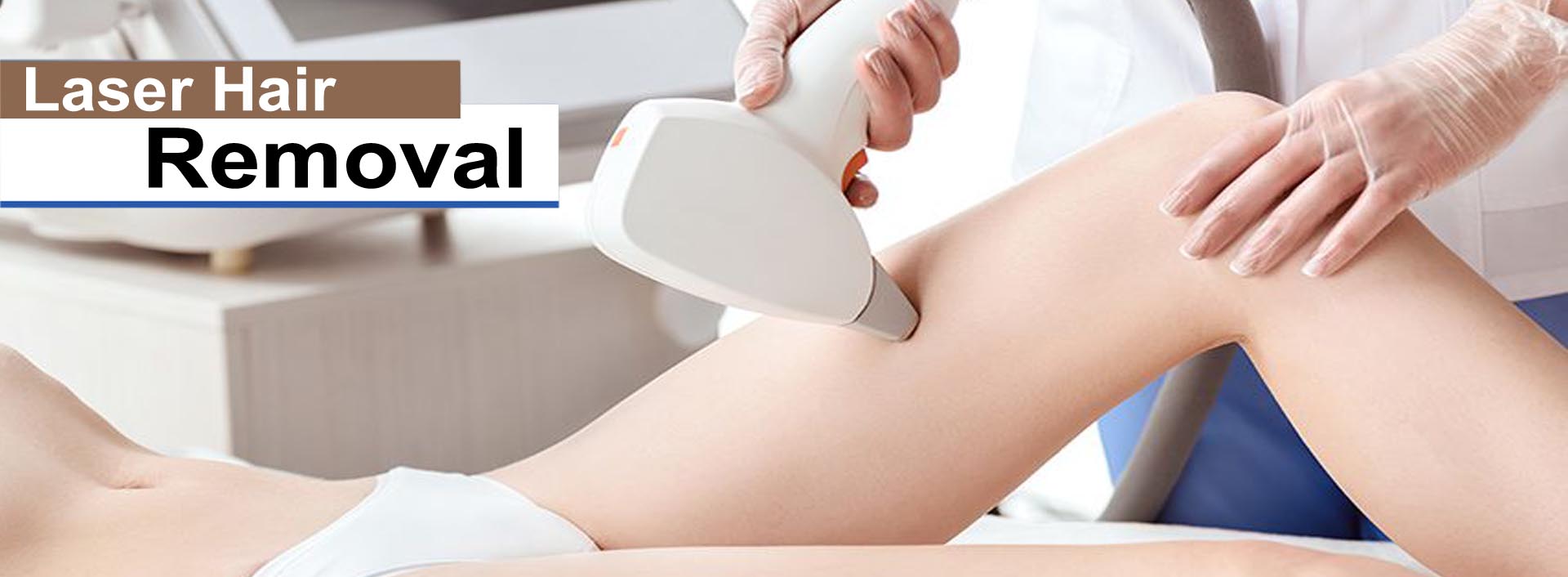Best Laser Hair Removal Treatment Clinic in Gurgaon | Hair Doctor Cost